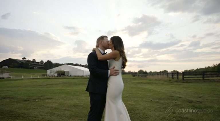 Gorgeous Fall Wedding, Petoskey, MI  | Carly + Cameron